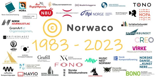 Norwaco feirer 40 år som forvaltningsorganisasjon